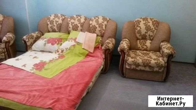 2-комнатная квартира, 54 м², 1/5 эт. в аренду посуточно в Сургуте Ханты-Мансийского АО Сургут - изображение 1