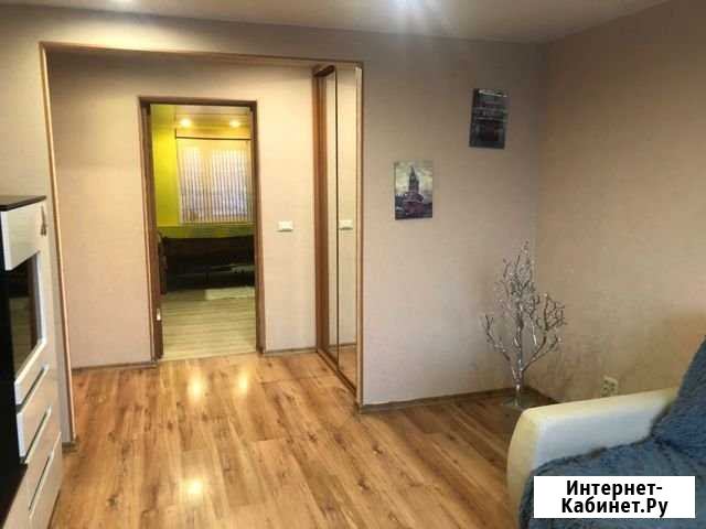 2-комнатная квартира, 47 м², 5/5 эт. в аренду на длительный срок в Мурманске Мурманск - изображение 1