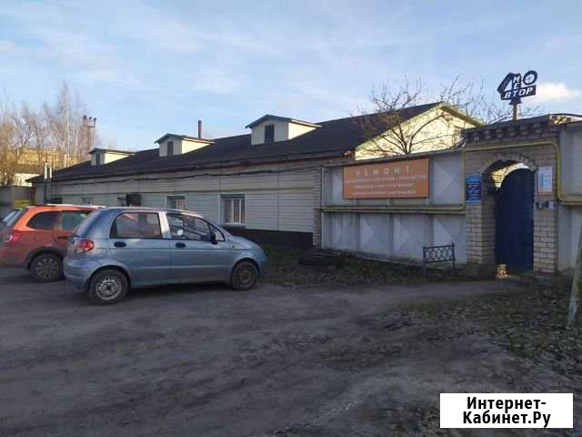 Здание, 324 кв.м., газ, участок Великий Новгород - изображение 1