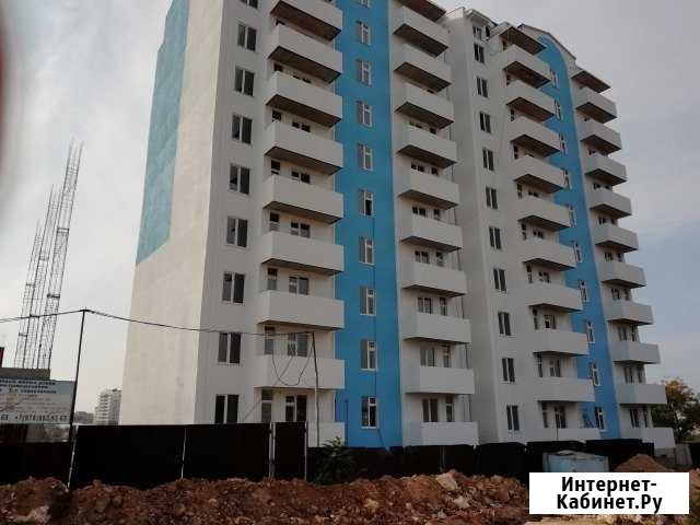 1-комнатная квартира, 46 м², 1/10 эт. на продажу в Севастополе Севастополь - изображение 1