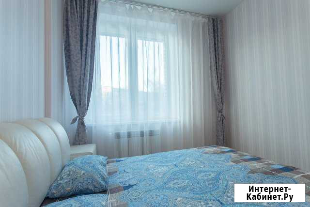 1-комнатная квартира, 46 м², 4/18 эт. в аренду посуточно в Мытищах Мытищи - изображение 1