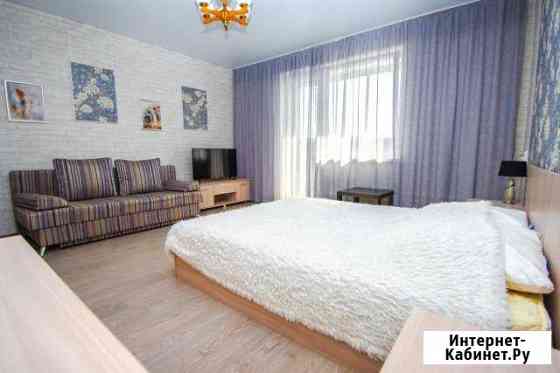 1-комнатная квартира, 42 м², 9/10 эт. в аренду посуточно в Челябинске Челябинск