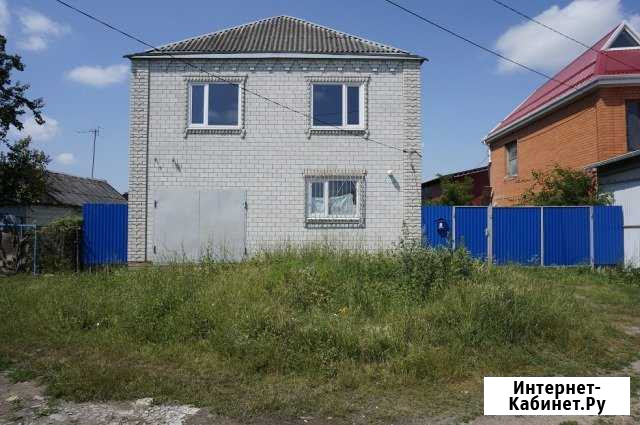 Дом 148 м² на участке 8 сот. на продажу в Курганинске Курганинск - изображение 1
