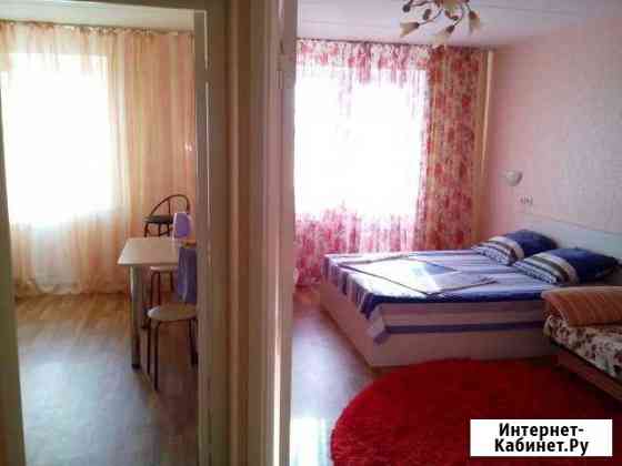 1-комнатная квартира, 41 м², 3/10 эт. в аренду посуточно в Набережных Челнах Набережные Челны