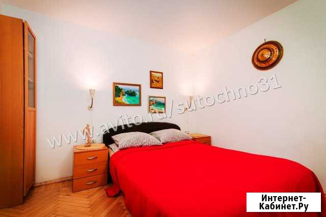 1-комнатная квартира, 45 м², 3/10 эт. в аренду посуточно в Белгороде Белгород - изображение 1