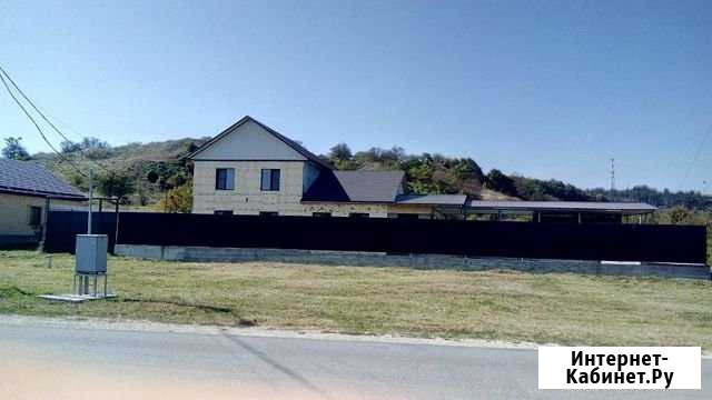 Дом 250 м² на участке 10 сот. на продажу в Крымске Крымск - изображение 1