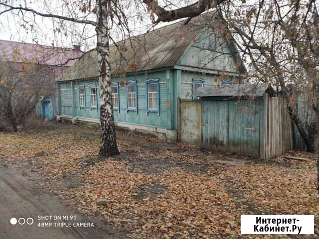 Дом 65 м² на участке 6 сот. на продажу в Тамбове Тамбов - изображение 1