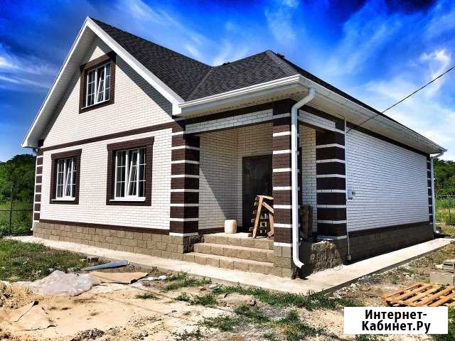 Дом 100 м² на участке 7 сот. на продажу в Таганроге Таганрог - изображение 1