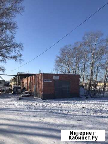 Бокс Комсомольск-на-Амуре - изображение 1