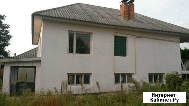 Дом 200 м² на участке 20 сот. на продажу в Черноморском Республики Крым Черноморское - изображение 1