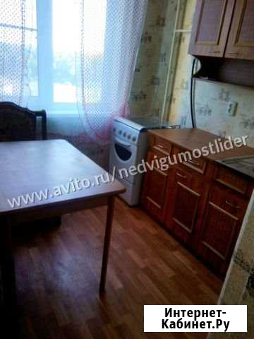 1-комнатная квартира, 32 м², 7/9 эт. в аренду на длительный срок в Афипском Афипский - изображение 1