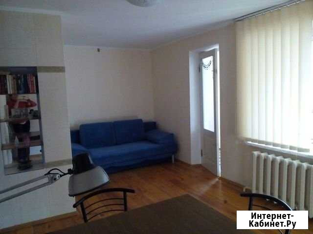 1-комнатная квартира, 40 м², 1/9 эт. в аренду на длительный срок в Севастополе Севастополь - изображение 1