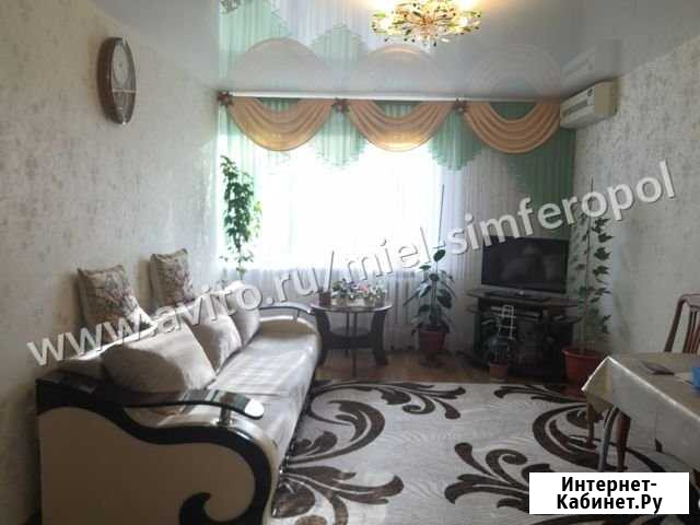 3-комнатная квартира, 63.9 м², 3/5 эт. на продажу в Бахчисарае Бахчисарай - изображение 1