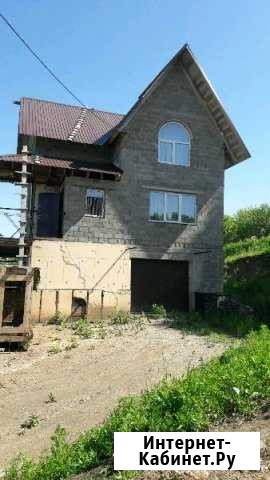 Дом 190 м² на участке 9 сот. на продажу в Горно-Алтайске Горно-Алтайск - изображение 1