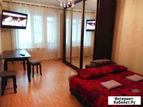 1-комнатная квартира, 36 м², 3/5 эт. в аренду посуточно в Махачкале Махачкала