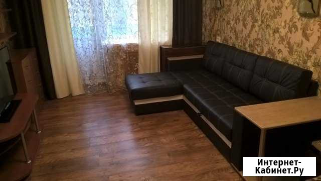 1-комнатная квартира, 30 м², 3/5 эт. в аренду посуточно в Архангельске Архангельск - изображение 1
