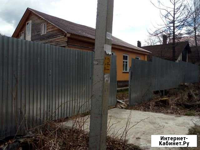 Дом 120 м² на участке 12 сот. на продажу в Сергиевом Посаде Сергиев Посад - изображение 1