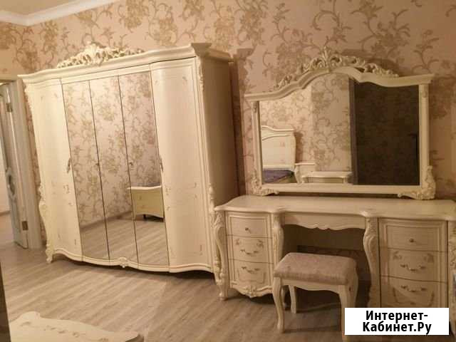 3-комнатная квартира, 100 м², 4/15 эт. в аренду на длительный срок в Грозном Грозный - изображение 1