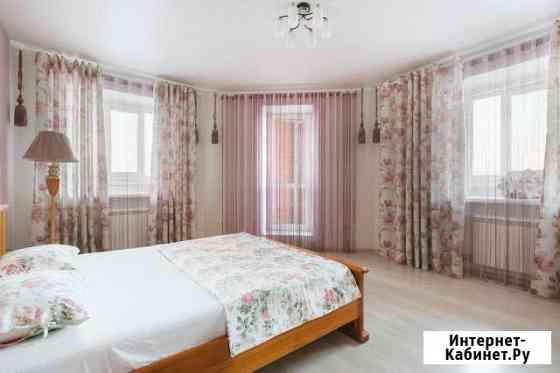 2-комнатная квартира, 75 м², 7/11 эт. в аренду посуточно в Новосибирске Новосибирск