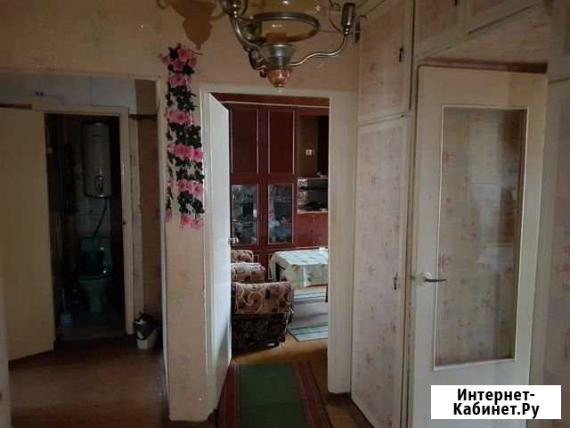 2-комнатная квартира, 54 м², 2/3 эт. на продажу в Мурыгино Мурыгино - изображение 1