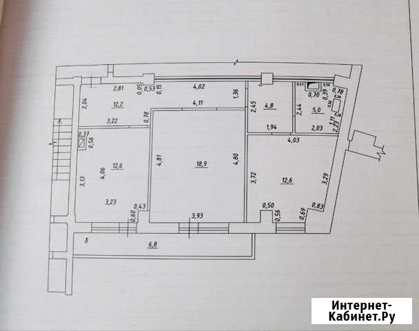 2-комнатная квартира, 66.1 м², 8/14 эт. на продажу в Самаре Самара - изображение 1