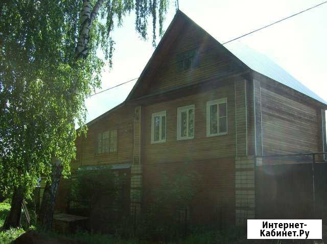 Дом 70 м² на участке 14 сот. на продажу в Воткинске Воткинск - изображение 1