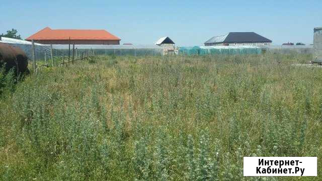 Участок ИЖС 10 сот. на продажу в Мескер-Юрте Мескер-Юрт - изображение 1