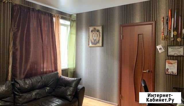 4-комнатная квартира, 98.8 м², 3/10 эт. на продажу в Воронеже Воронеж - изображение 1