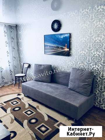 2-комнатная квартира, 48 м², 2/5 эт. в аренду на длительный срок в Коврове Ковров - изображение 1