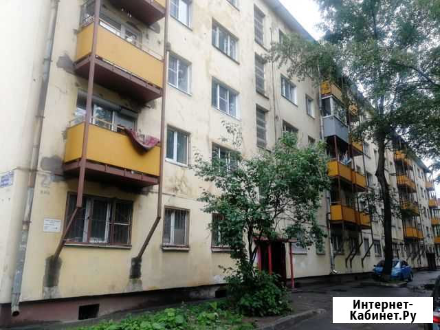 Комната 29.9 м² в 3-ком. кв., 4/5 эт. на продажу в Череповце Череповец - изображение 1