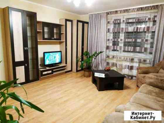 3-комнатная квартира, 108 м², 23/24 эт. в аренду посуточно в Москве Москва