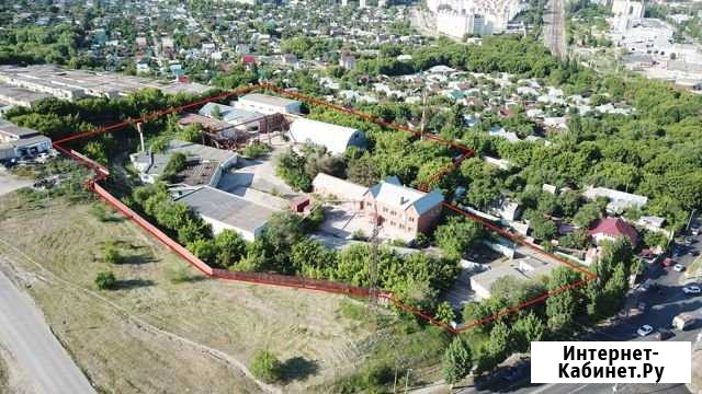 Продам складское помещение, 4729 кв.м. Саратов - изображение 1