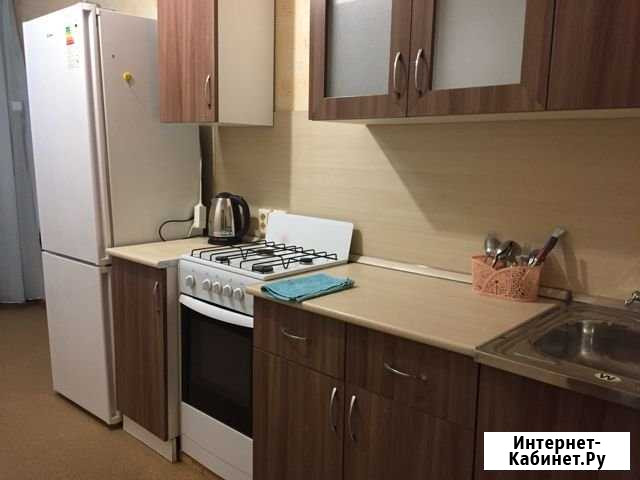 2-комнатная квартира, 62.1 м², 7/10 эт. в аренду посуточно в Набережных Челнах Набережные Челны - изображение 1