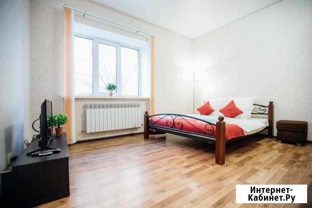 1-комнатная квартира, 44 м², 2/4 эт. в аренду посуточно в Калуге Калуга - изображение 1