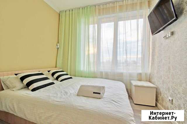Квартира-студия, 20 м², 2/25 эт. в аренду на длительный срок в Москве Москва - изображение 1