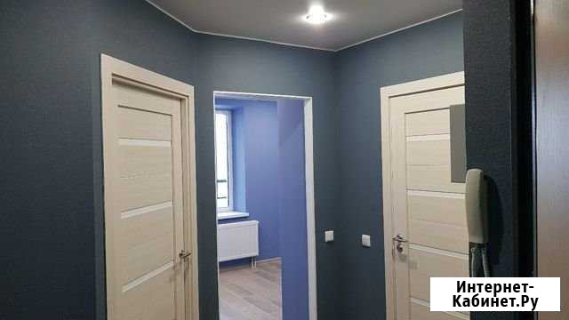 1-комнатная квартира, 36 м², 18/22 эт. на продажу в Кудрово Кудрово - изображение 1