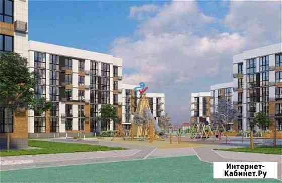 2-комнатная квартира, 57.1 м², 4/5 эт. на продажу в Высокой Горе Высокая Гора