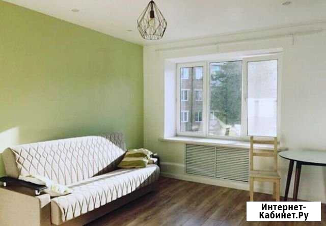 Квартира-студия, 34 м², 2/5 эт. в аренду на длительный срок в Туле Тула - изображение 1