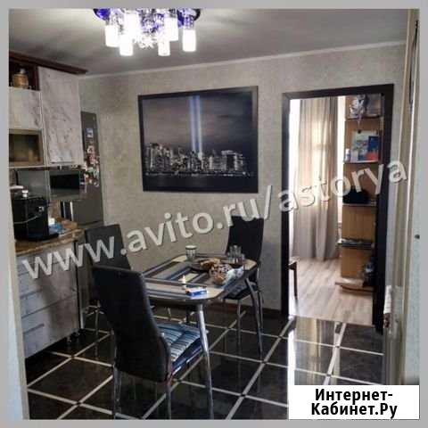 2-комнатная квартира, 60 м², 9/16 эт. на продажу в Новороссийске Новороссийск - изображение 1