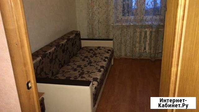 Комната 11 м² в 3-ком. кв., 3/10 эт. в аренду на длительный срок в Домодедово Домодедово - изображение 1