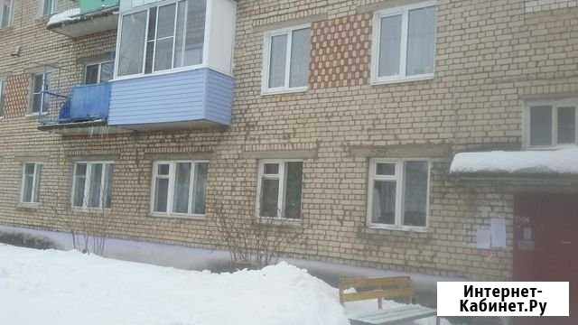 3-комнатная квартира, 57 м², 3/3 эт. на продажу в Рыбинске Рыбинск - изображение 1