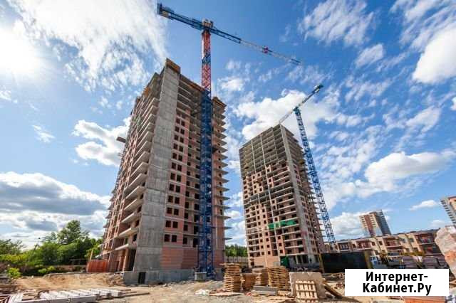 1-комнатная квартира, 58.3 м², 19/24 эт. на продажу в Челябинске Челябинск - изображение 1