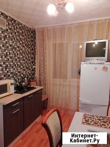 1-комнатная квартира, 36 м², 2/5 эт. в аренду посуточно в Урае Урай - изображение 1