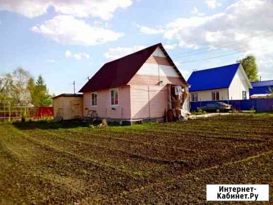 Дача 60 м² на участке 8 сот. на продажу в Тюмени Тюмень