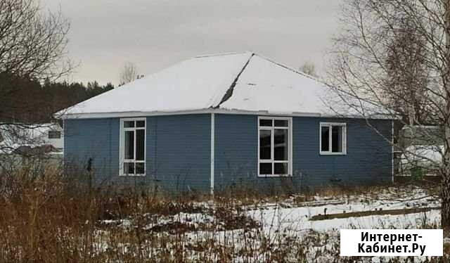 Дом 100 м² на участке 13 сот. на продажу в Шабрах Шабры - изображение 1
