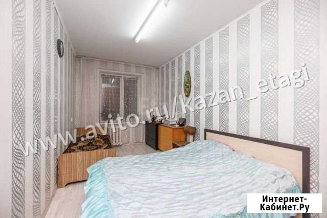 2-комнатная квартира, 45 м², 4/5 эт. на продажу в Казани Казань - изображение 1