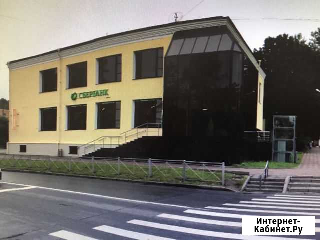 Продажа Здания с зу в г. Ломоносов. Дворцовый 22 Ломоносов - изображение 1