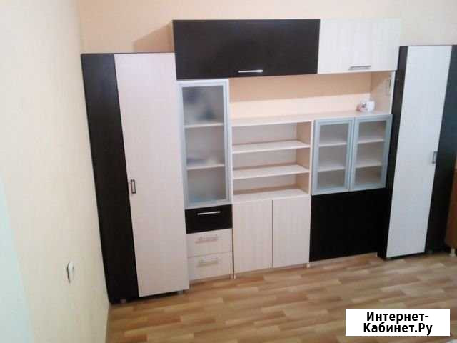 1-комнатная квартира, 34 м², 3/5 эт. в аренду посуточно в Мурманске Мурманск - изображение 1