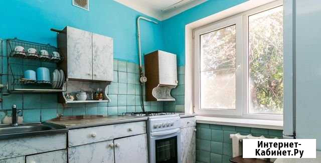 4-комнатная квартира, 56 м², 2/2 эт. на продажу в Краснодаре Краснодар - изображение 1