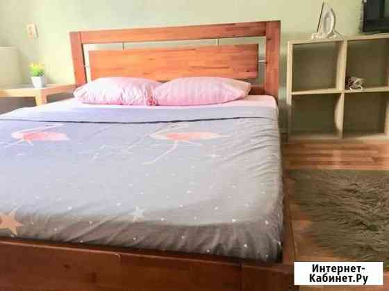 1-комнатная квартира, 34 м², 1/5 эт. в аренду посуточно во Владимире Владимир